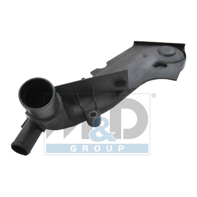 [93208] Kühlmittelflansch