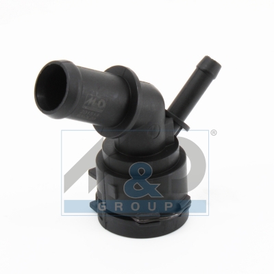 [93581] Kühlmittelflansch