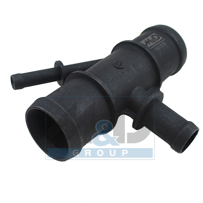 [93577] Kühlmittelflansch