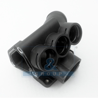 [93206] Kühlmittelflansch