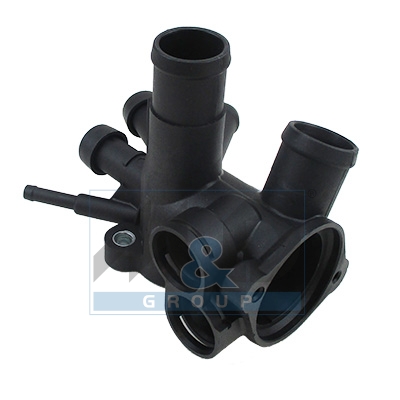 [93157] Kühlmittelflansch