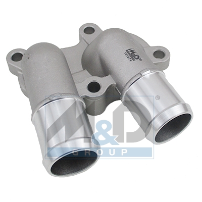 [93573] Kühlmittelflansch