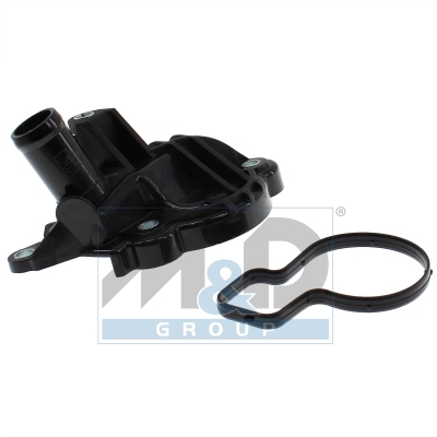 [93603] Kühlmittelflansch