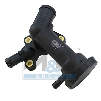 [93224] Kühlmittelflansch