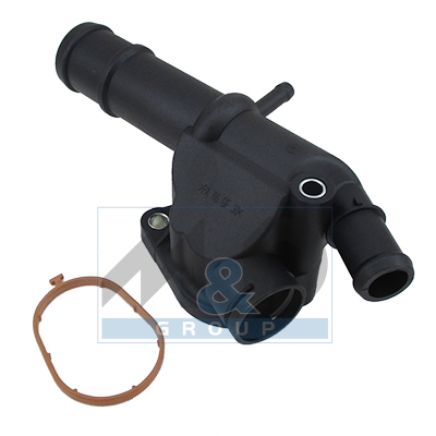 [93565] Kühlmittelflansch