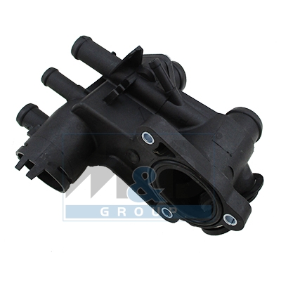 [93133] Kühlmittelflansch