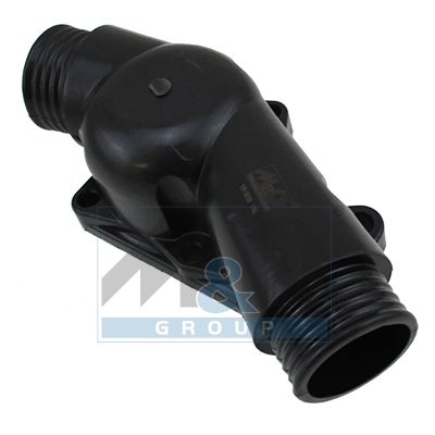 [93136] Kühlmittelflansch