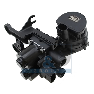 [9917] Kühlmittelregelventil