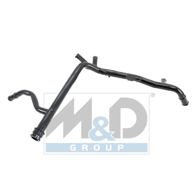 [93374] Kühlmittelrohrleitung