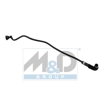 [93722] Kühlmittelrohrleitung