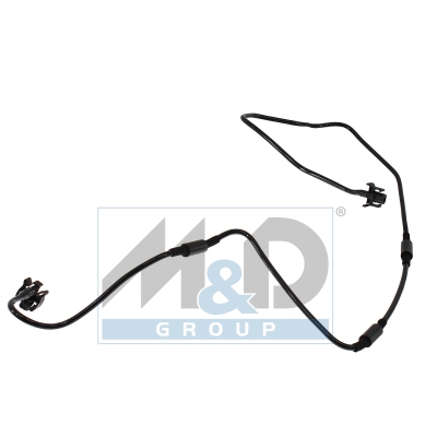 [98601] Kühlmittelrohrleitung