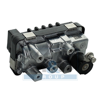 [66077] Ladedruckregelventil