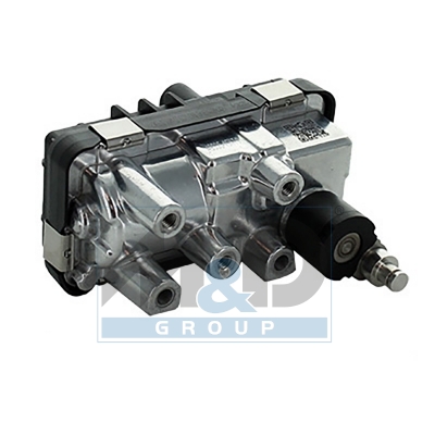 [66025] Ladedruckregelventil