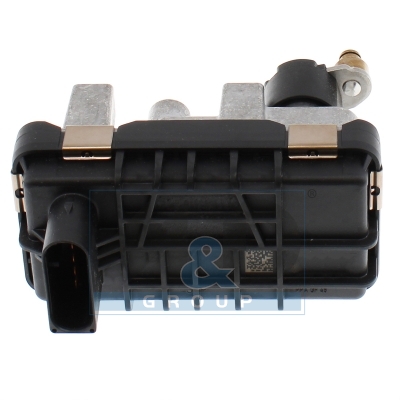 [66112] Ladedruckregelventil