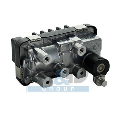 [66081] Ladedruckregelventil