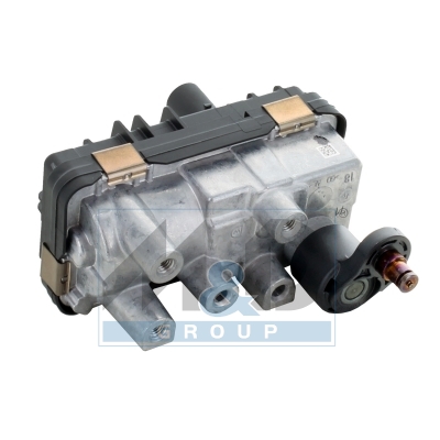 [66087] Ladedruckregelventil