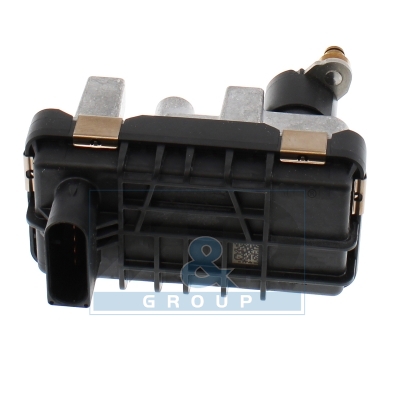 [66101] Ladedruckregelventil