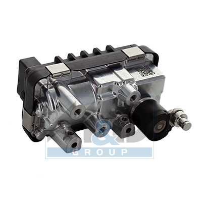 [66082] Ladedruckregelventil