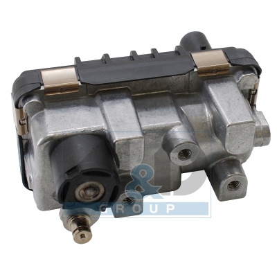 [66078] Ladedruckregelventil