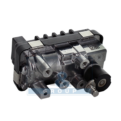 [66058] Ladedruckregelventil