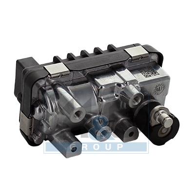 [66063] Ladedruckregelventil