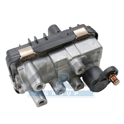 [66089] Ladedruckregelventil