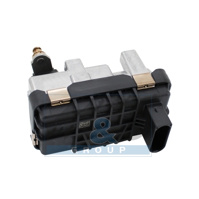 [66099] Ladedruckregelventil