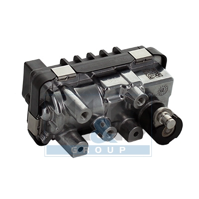 [66076] Ladedruckregelventil