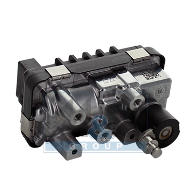 [66068] Ladedruckregelventil