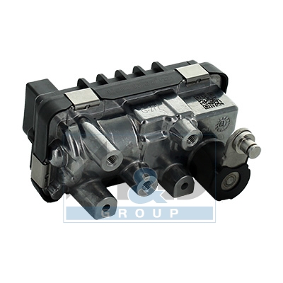 [66084] Ladedruckregelventil