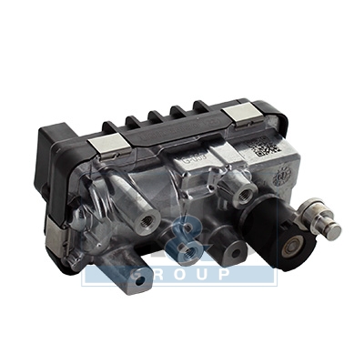 [66055] Ladedruckregelventil