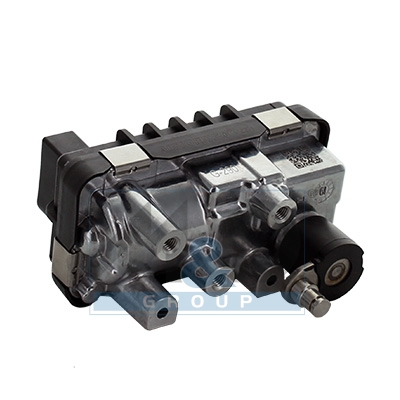 [66083] Ladedruckregelventil