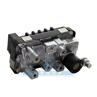 [66069] Ladedruckregelventil