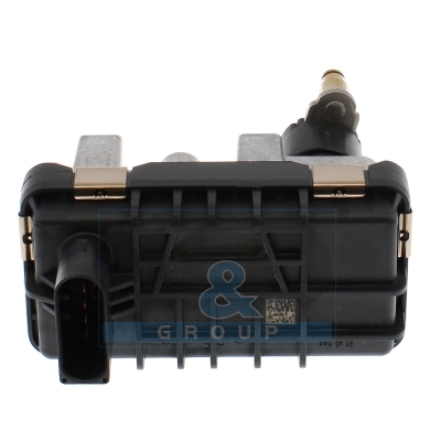 [66131] Ladedruckregelventil