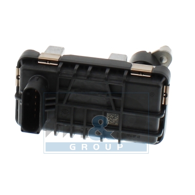 [66017] Ladedruckregelventil