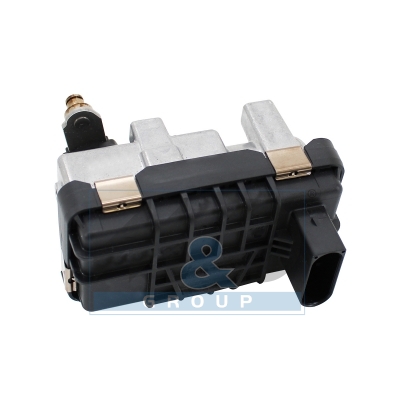 [66099E] Ladedruckregelventil