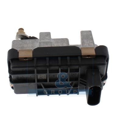 [66124] Ladedruckregelventil