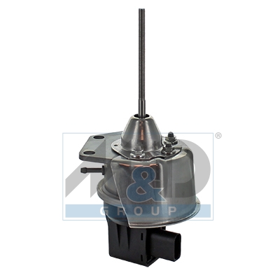 [64060] Ladedruckregelventil