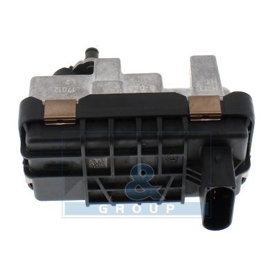 [66121] Ladedruckregelventil