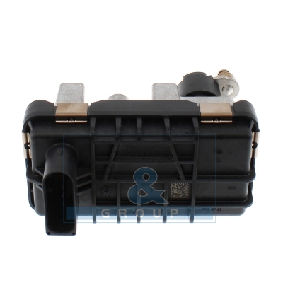 [66102] Ladedruckregelventil