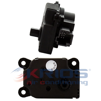 [K107069] Bedienelement, Klimaanlage