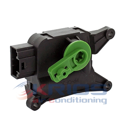 [K107061] Bedienelement, Klimaanlage