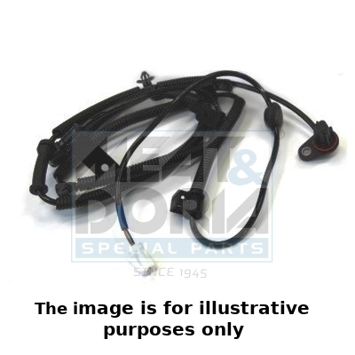 [90354E] ABS-Hintersensor, links