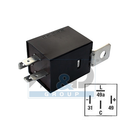 [7242011] Blinkgeber