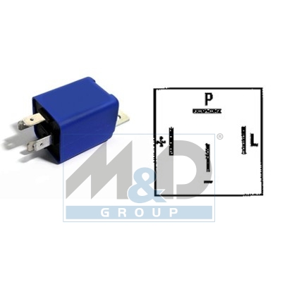 [7242006] Blinkgeber