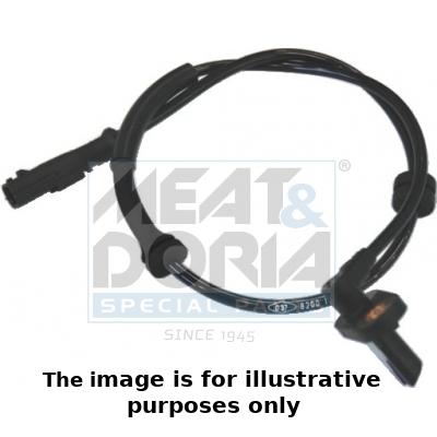 [90035E] ABS-Hintersensor, links
