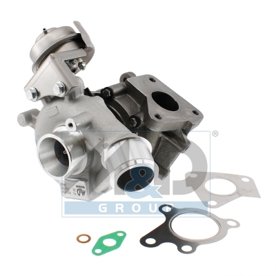 [651076] Lader, Aufladung