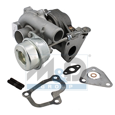 [65177] Lader, Aufladung