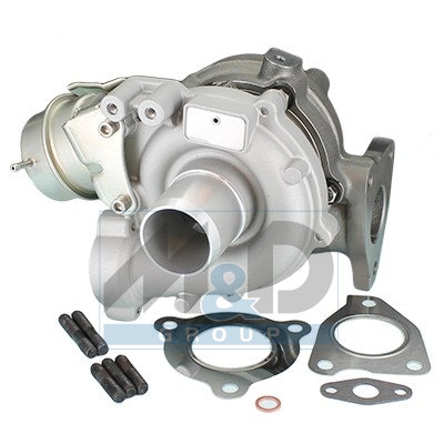 [65069] Lader, Aufladung