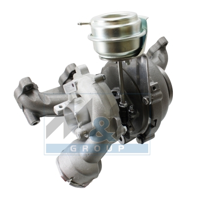 [65019] Lader, Aufladung